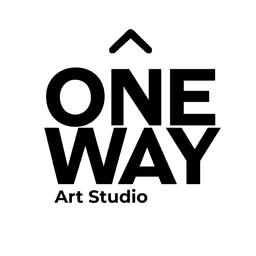 One Way Art Studio Logo